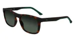 Lacoste L956S-230 Meeste P&auml;ikeseprillid Havana Pruun Ristk&uuml;likukujuline Atsetaat 55mm