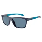 ARNETTE AN4328U27622V Meeste p&auml;ikeseprillid Matt Must Tumehall Peegel H&otilde;be 58mm