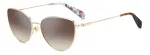 Kate Spade Hailey naiste p&auml;ikeseprillid Havana pruun gradient 55mm