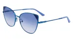 KARL LAGERFELD KL341S-400 Naiste liblikp&auml;ikeseprillid sinine gradient 56mm