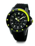 FOLLI FOLLIE Naiste Kell WF1Y002ZDZ 40mm Roosakuldne Roostevaba Teras