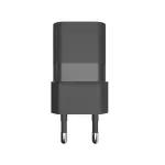 Reisilaadur USB-C FIXED FIXC25M-C-BK, p&uuml;sikaabel, 25W, kompaktne