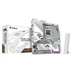 GIGABYTE B850M AORUS ELITE WIFI6E emaplaat, AMD B850, Socket AM5, Micro ATX