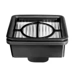 Filter Xiaomi tolmuimejale BHR8813GL, must, 53&times;58&times;35 mm, 2 tk pakendis
