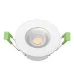 SYNERGY21 Synergy 21 LED Recessed Ceiling Spot Phos Fixed Round White CCT Switchable