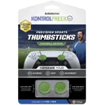 SteelSeries KontrolFreek Precision Sports Thumbsticks Football Edition (Roheline/Must, 2 t&uuml;kki, PlayStation 5/4 kontrollerile)