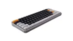 KRUX Zyro 75% Mechanical Keyboard Gateron Yellow Pro RGB Black