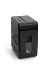 Wallner MR 1005 C2 ristl&otilde;ikeline purustaja, 6 lehte, 10 L, must
