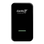 Juhtmevaba adapter Carlinkit U2W Plus Apple CarPlay jaoks, must