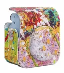 LOVEINSTANT Case Cover Pouch for Fujifilm Instax Mini 12, Colorful Spots