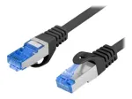 LANBERG PATCHCORD S/FTP CAT.6A 2M MUST LSZH