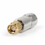 Poynting A-ADPT-046 SMA Isane N-T&uuml;&uuml;pi Emasesse RF Koaksiaaladapter