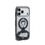 TORRAS GAWX Q3 Air &uuml;mbris iPhone 17 Pro jaoks MagSafe'iga (Dawnbreak Guard)
