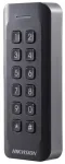 Hikvision DS-K1802EK EM-kaardilugeja, 125 kHz, Wiegand, must