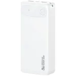 Powerbank USAMS PB80 PD20W 20000mAh Valge