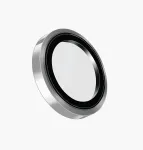 UNIQ Optix Prime Kaamera objektiivi kaitseklaas iPhone 17 Pro / 17 Pro Max / 15 Pro / 15 Pro Max jaoks koos paigaldusraamiga - H&otilde;bedane