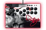 Razer Kitsune - Ryu Edition Leverless Arcade Controller for PS5, PS4, PC
