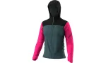 SALEWA Women's Dynafit Traverse 3L Jacket - Cinder/Cabana, Size S