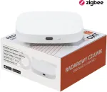 OXT T165 USB ZigBee Tuya Millimeeterlaine Radariga Kohaloleku ja Heleduse Andur