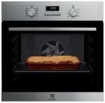 Electrolux EOF3F00X Sisseehitatud Elektriahi 72L Roostevaba Teras