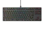 Klaviatuur Glorious PC Gaming Race GMMK-TKL USB Must RGB LED