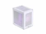 Arvutikorpus Jonsbo C6 ITX valge