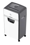 HP 2808 paberipurustaja Mikrol&otilde;ik-purustamine 65 dB 22 cm Valge, Must
