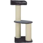 ZOLUX Big Cat 2 kassi kraapimispost, 505 x 505 x 1120 mm