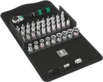 Wera 8100 SA All-in padrunv&otilde;tmete komplekt 42 tk