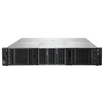 HPE ProLiant DL340 Gen12 2U riiuliserver Intel Xeon Gold 6505P, 64GB DDR5, 8 SFF pesa, MR408i-o, kaks 1000W toiteplokki