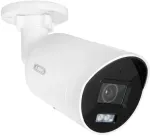 ABUS 4 MP IP Mini Tube-kaamera 4 mm objektiiviga, IR- ja valge valgusega