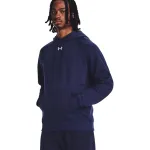 Under Armour Rival Fleece Dressikamps Musta Sinine 1379757 410 XL
