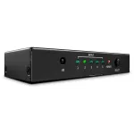 Lindy 38233 5-pordiline HDMI 2.0 18G l&uuml;liti, 5x HDMI, lauaseade