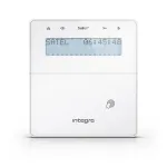 SATEL KLAVIATUUR INT-KWRL2-W JUHTMEVABA (VALGE)