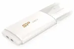 Silicon Power Blaze B06 64GB USB 3.2 Gen 1 m&auml;lupulk Valge
