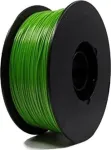 FlashForge ABS 1,75 mm roheline 1 kg 3D-printeri filament