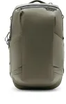 Peak Design reisiseljakott 2-in-1 40L, Stone (BTRT-40-ST-2)