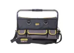 Stanley FMST1-70719 v&auml;ikeosade/ t&ouml;&ouml;riistakast Metall, Must, Kollane