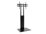 Equip 650615 TV kinnitus/alus 190,5 cm (75 tolli) Must