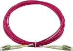 BlueOptics Ubiquiti UACC-OFC-M2-LULU-1M LC-LC Multi-mode OM4 Patchkabel 1 meeter