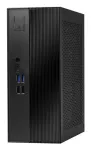 ASRock DeskSlim X600 Barebone Mini arvuti, AMD AM5 pesa, DDR5 SO-DIMM, PCIe Gen5 M.2, 2.5GbE, ilma RAMi/salvestusruumi/OS-ita, must