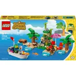 LEGO konstruktsioonim&auml;nguasi 77048 Animal Crossing Paadituur Kaptenisaarega