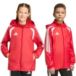 adidas Tiro 26 League tuulejope lastele punane JY9724 152cm