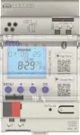 Theben TR 648 top3 RC KNX aastane ajakell, 2-kanaliline, DIN-liinile, 16 A, GPS, astro, 800 programmi 6489130