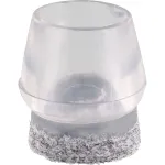 Wagner design yourself EH 0555 tooli jala otsakud plastik &Oslash; 14-17 mm 4 tk (15055599)
