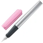 LAMY nexx Special Edition t&auml;itesulepea Rose/Silver Medium nib (M) 1233531