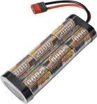 Reely NiMH aku 7,2V 2000mAh 6-elementi pulk T-pistik RE-7856790