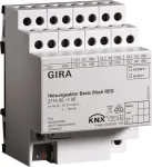 GIRA k&uuml;tteajam 6-kordne basic KNX REG 211400