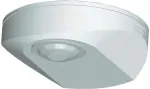 Grothe 94500 laes paigaldatav 360&deg; PIR-liikumisandur, valge