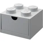 LEGO lauasahtel 4 , hoiukast hall, naastudega